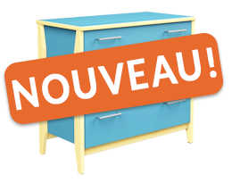 Nouveautés TMobilier