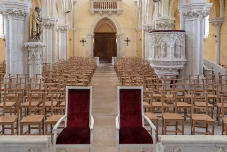 Fauteuils de Mariage