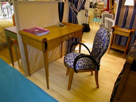 Bureau et chaise Anne
