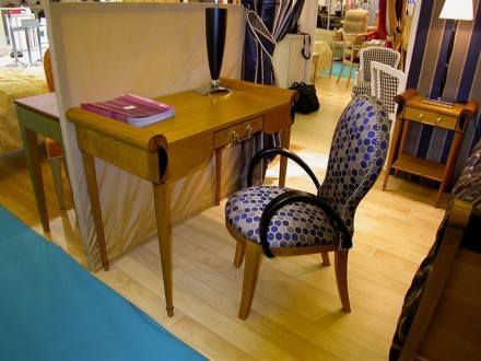 Bureau et chaise Anne