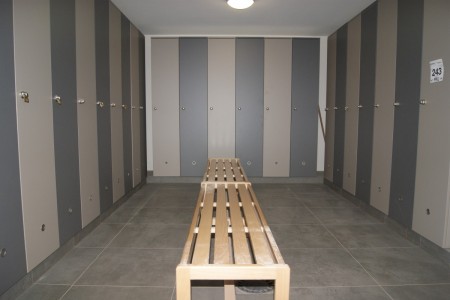 Vestiaires