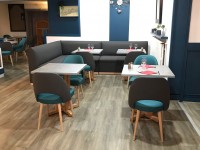 Restaurant Boulevard 55 -Vittel