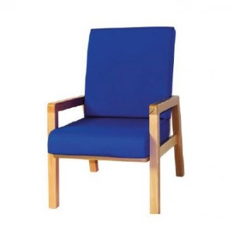 Fauteuil Louis