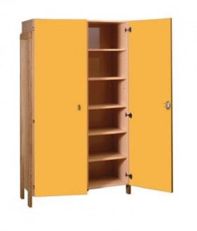 Armoire 2 portes Ric-Hochet