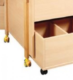 Bac à albums gigogne Ric-Hochet