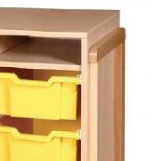 Meuble 12 bacs Ric-Hochet