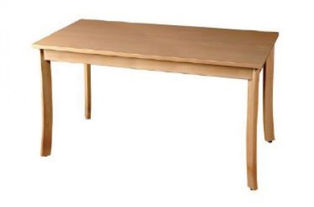 Table rectangulaire T0-T1-T2-T3-T4-T6 Ric-Hochet