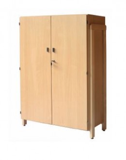 Armoire 2 portes H 130 Ric-Hochet