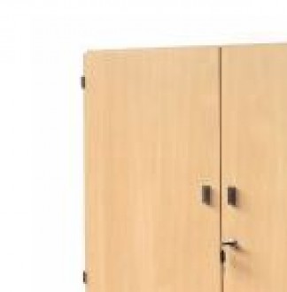 Armoire 2 portes H 130 Ric-Hochet