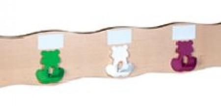 Banc-vestiaire Ric-Hochet