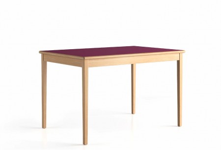 Lylou table 4 pieds 1200x800