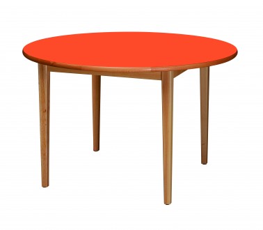 Lylou table 4 pieds D 1200