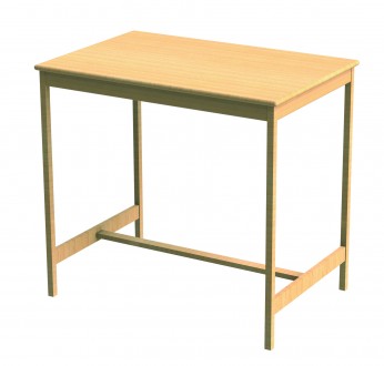Table mange debout Lylou
