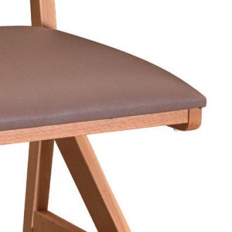 Chaise appui sur table Lylou