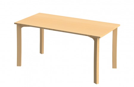 table Ric'hochet 120x60