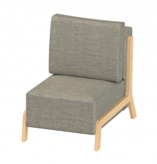 fauteuil Romane