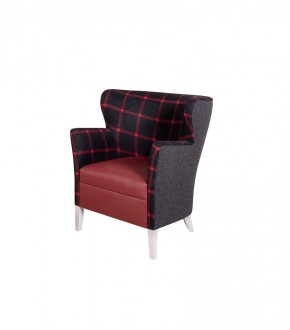 Fauteuil dossier bas Moon