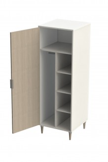 Armoire 1 porte Agathe