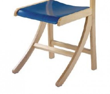 Chaise appui sur table dreux-Pauline