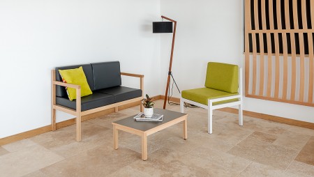 Fauteuil Noé